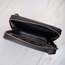 Load image into Gallery viewer, Wallet Bag - Black