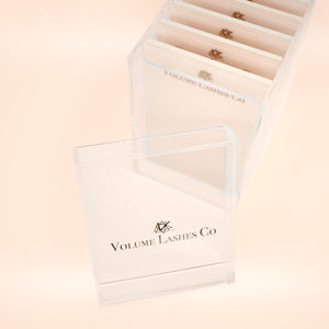 2 Sets of Lash Box for $120