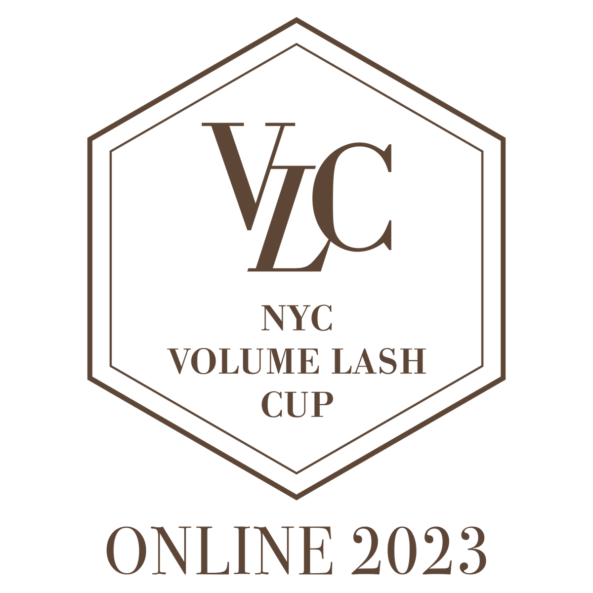 NYC Volume Lash Cup Entry 2023 Volume Lashes Co