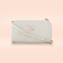 Load image into Gallery viewer, Wallet Purse - White