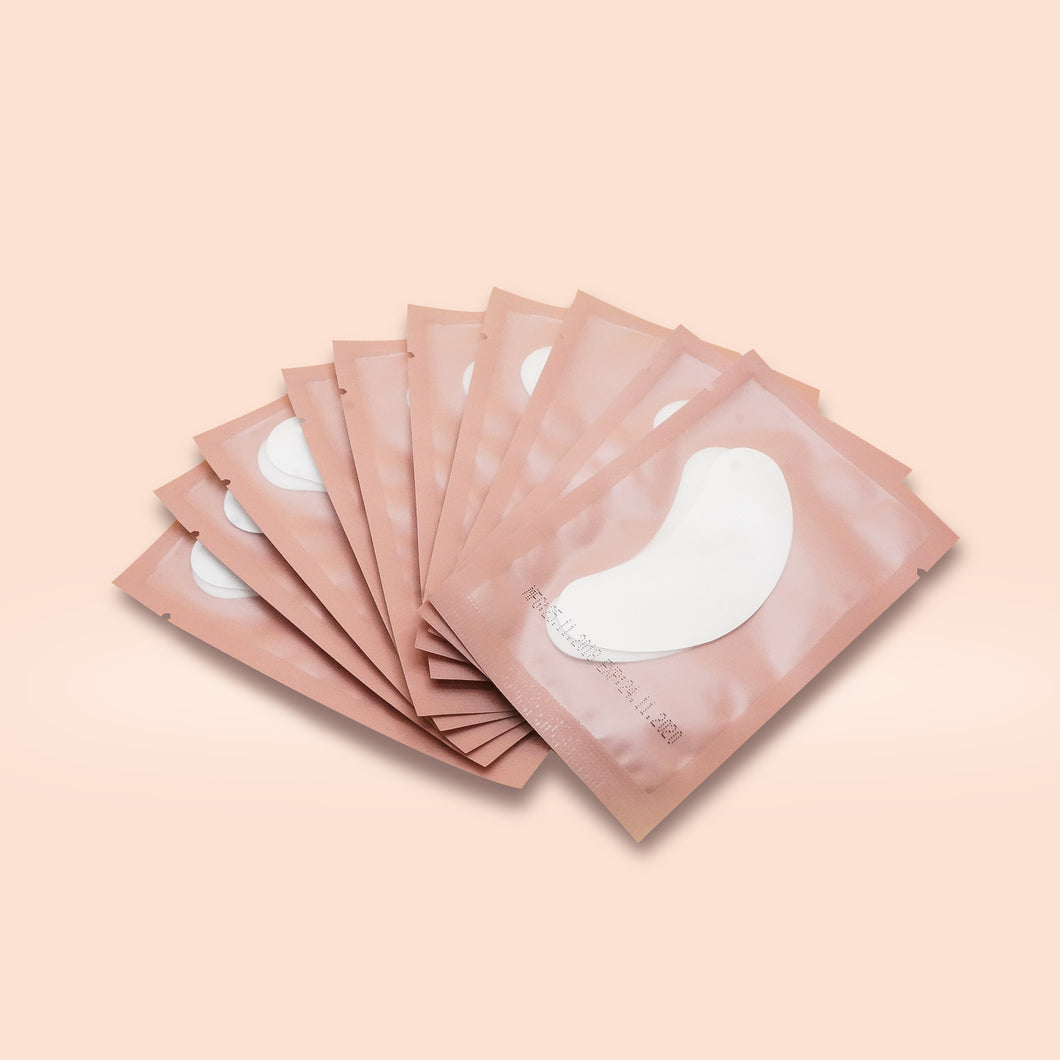 Gel Eye Patches (10 pairs)