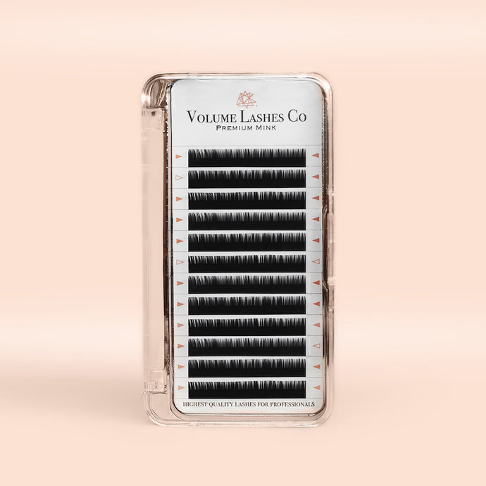 0.15mm Classic Lashes (Old tray design)