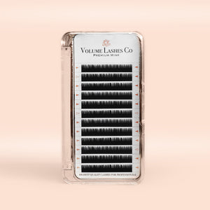 0.18mm Classic Lashes (Old tray design)