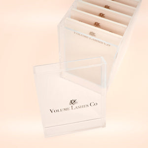 4 Sets of Lash Box for $220