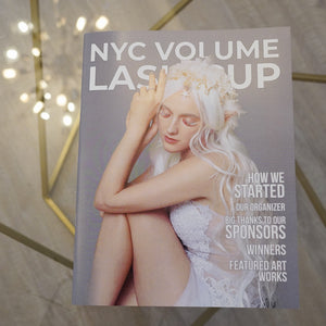 NYC Volume Lash Magazine